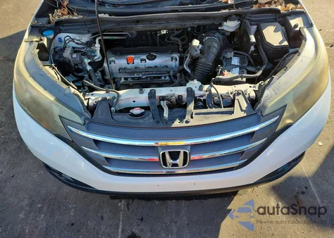 2014 Honda Cr-V Exl z USA, uszkodzony, nr VIN 5J6RM4H78EL011008